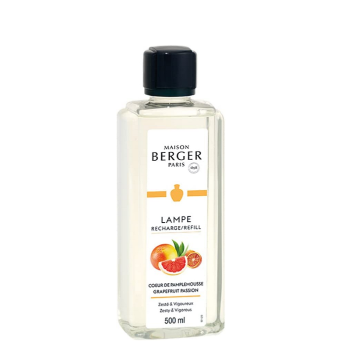 Maison Berger Fragrance Grapefruit Passion 500ml