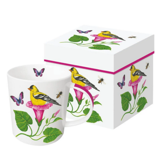 PPD Mug Gift Box - Morning Glory Nest