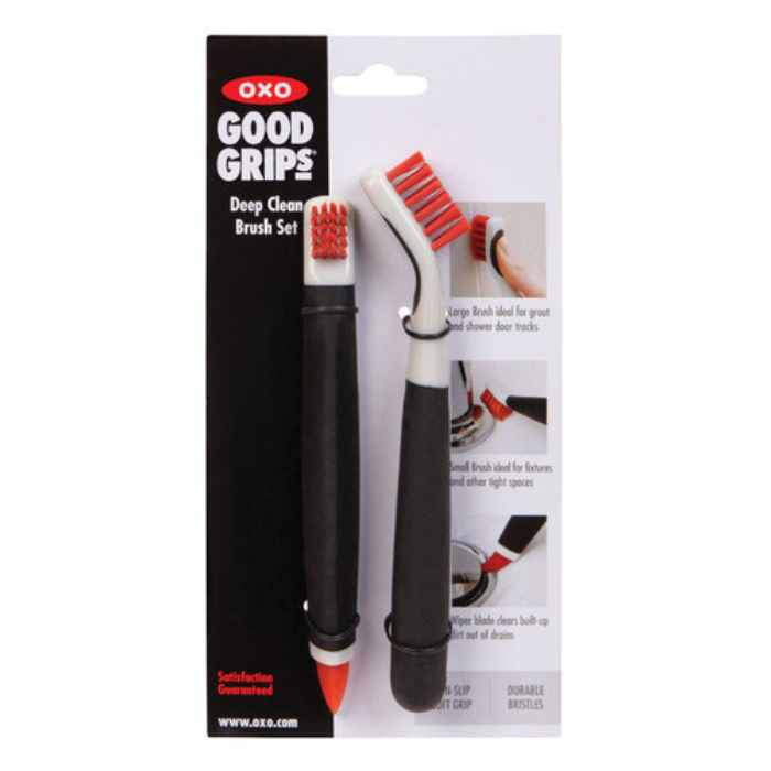 OXO Deep Clean Brush Set