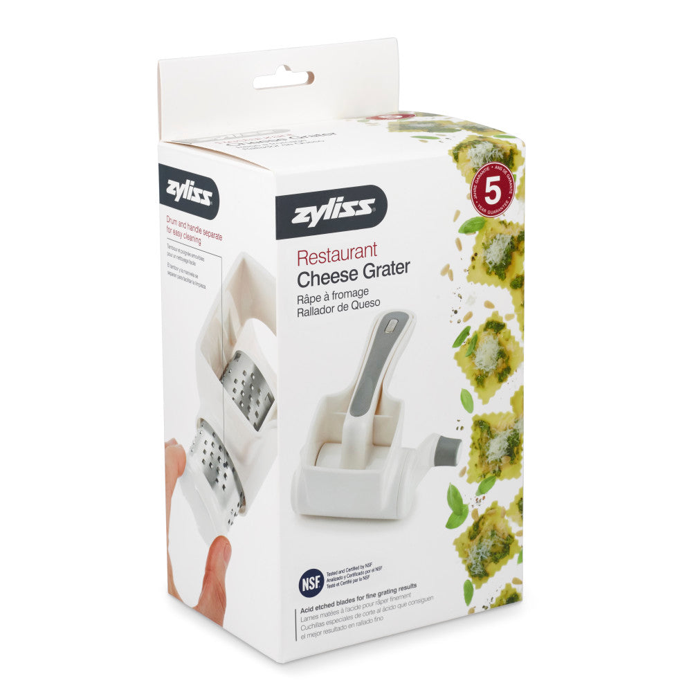 Zyliss Restaurant Cheese Grater